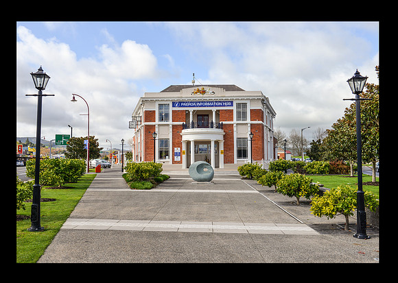 Hauraki District Council  Project