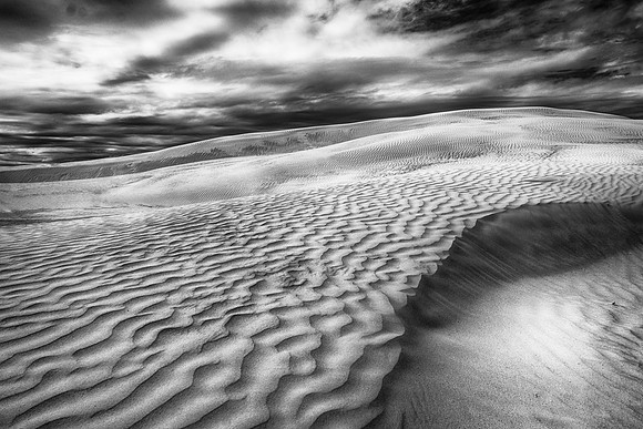 Sand Dunes, Western Australia