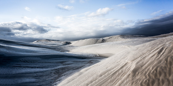 Sandscape