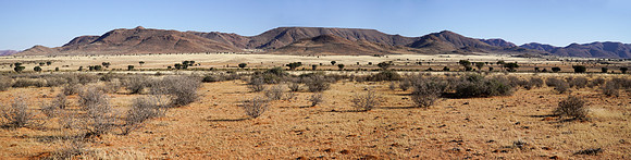Kalahari Desert Namibia