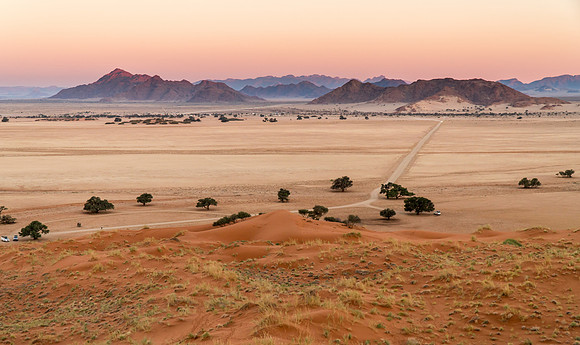 Sesriem Namibia