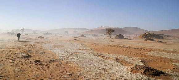 Sossusvlei Namibia