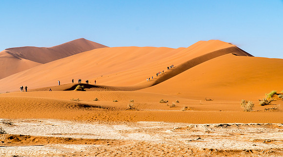 Sossusvlei Namibia