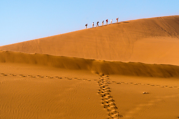 Sossusvlei Namibia