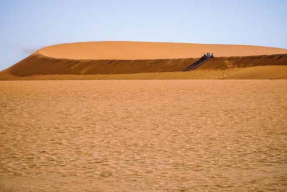Sossusvlei Namibia