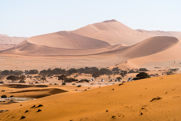 Sossusvlei Namibia