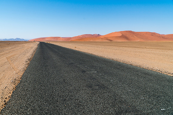 Sossusvlei Namibia