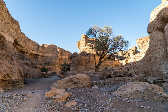 Sesriem Canyon