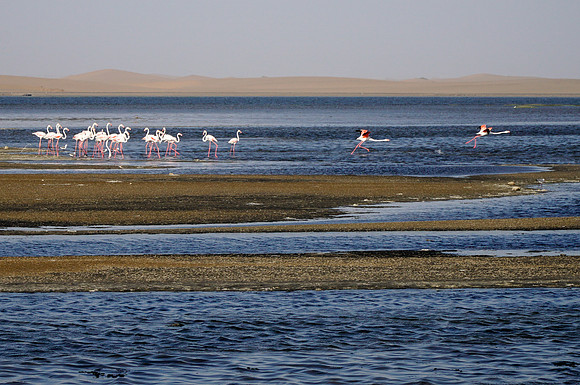 Walvis Bay, Namibia