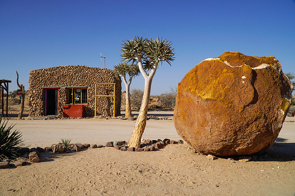 Spitzkoppe
