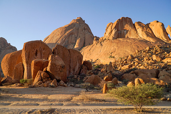 Spitzkoppe