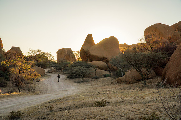 Spitzkoppe