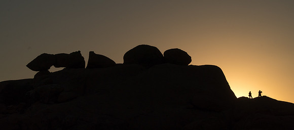 Spitzkoppe