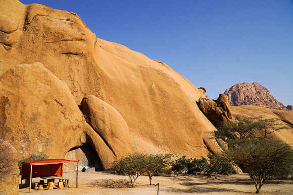 Spitzkoppe