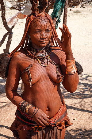 Himba People