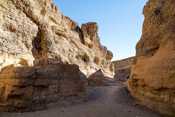 Sesriem Canyon