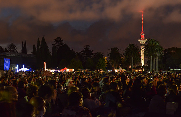 Auckland Arts Festival 2015