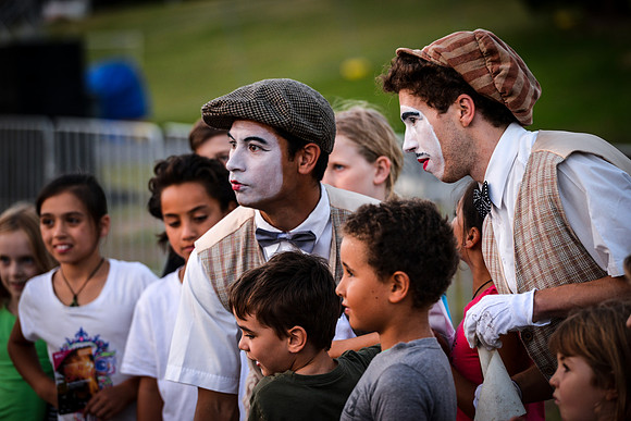 Auckland Arts Festival 2015