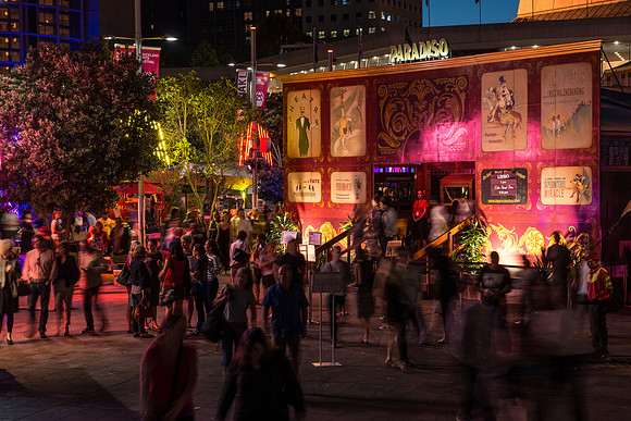 Auckland Arts Festival 2015