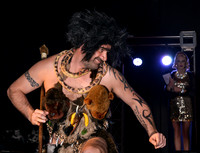 Arty Bra Show