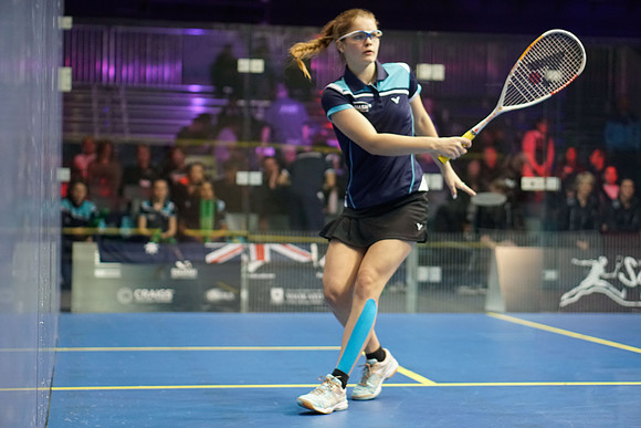 Squash Tournament