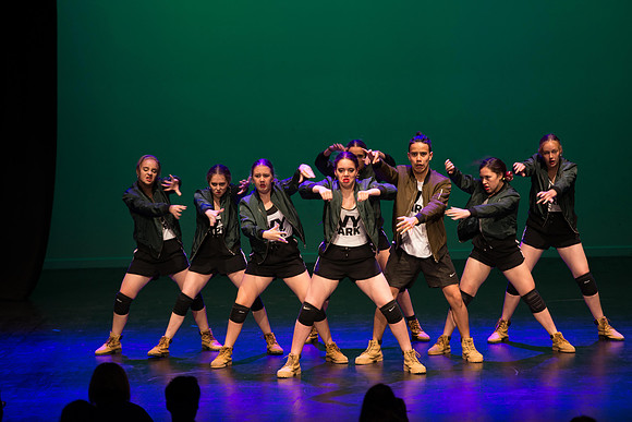 Bay Salsa Competition