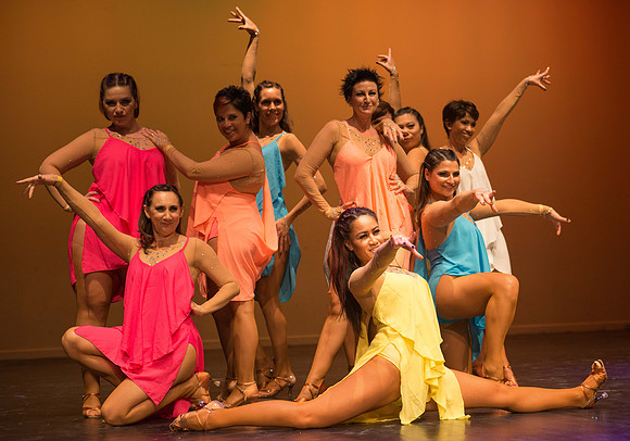 Bay Salsa Competition