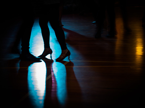 Bay Salsa Competition