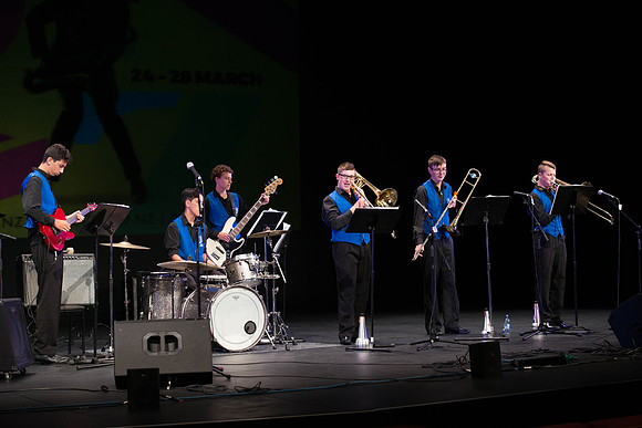Tauranga Jazz Festival