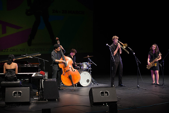Tauranga Jazz Festival