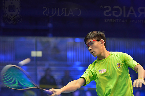 Squash Tournament