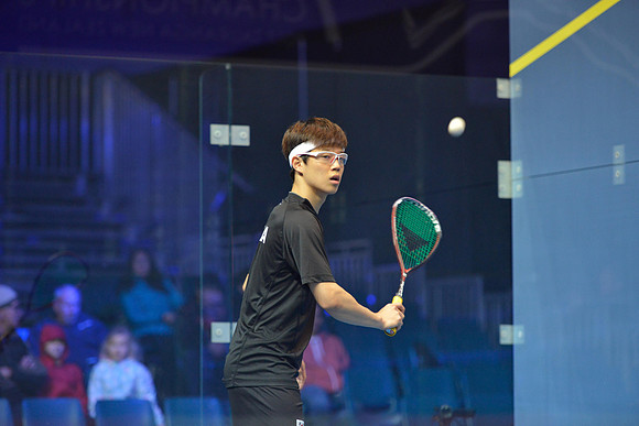 Squash Tournament