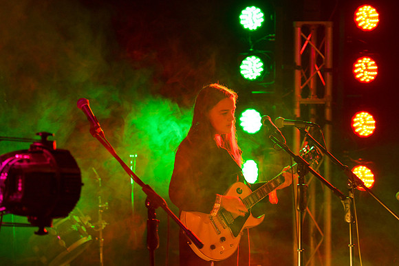 Protect Karangahake Concert Paeroa