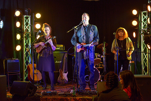 Protect Karangahake Concert Paeroa