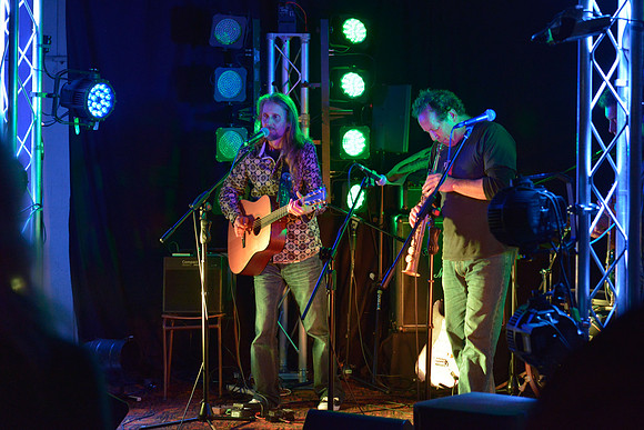 Protect Karangahake Concert Paeroa