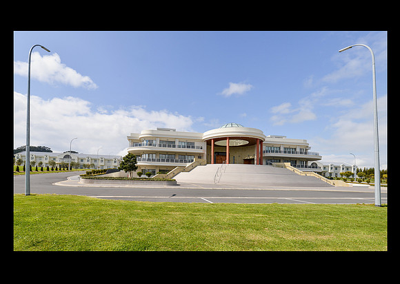 Hauraki District Council  Project