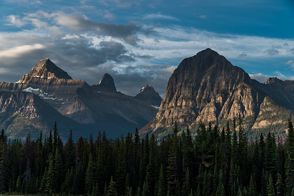 Canadian Rockies