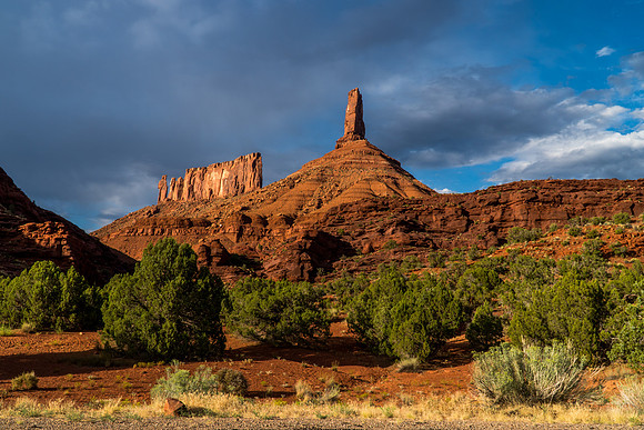 Castle Valley, Utah