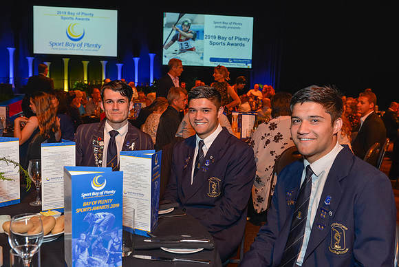 2019 BOP Sports Awards