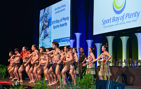 2019 BOP Sports Awards
