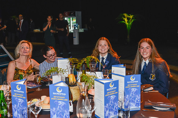2019 BOP Sports Awards