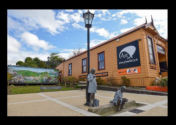 Hauraki District Council  Project